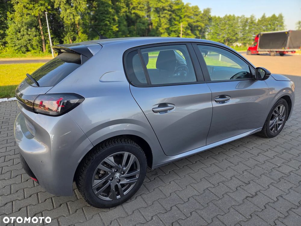 Peugeot 208 Blue-HDi 100 Stop&Start Active - 10