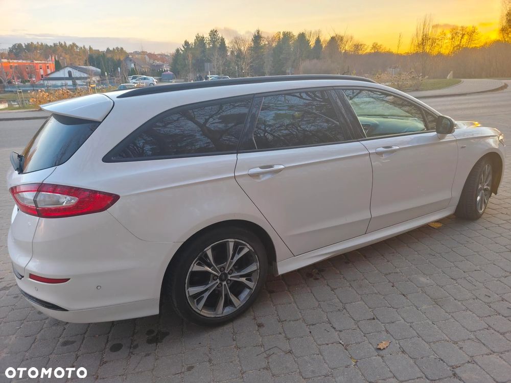 Ford Mondeo 2.0 TDCi Titanium - 4