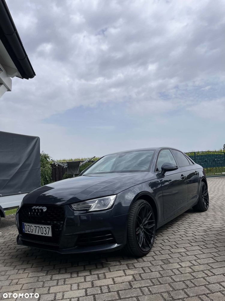 Audi A4 Limousine - 20