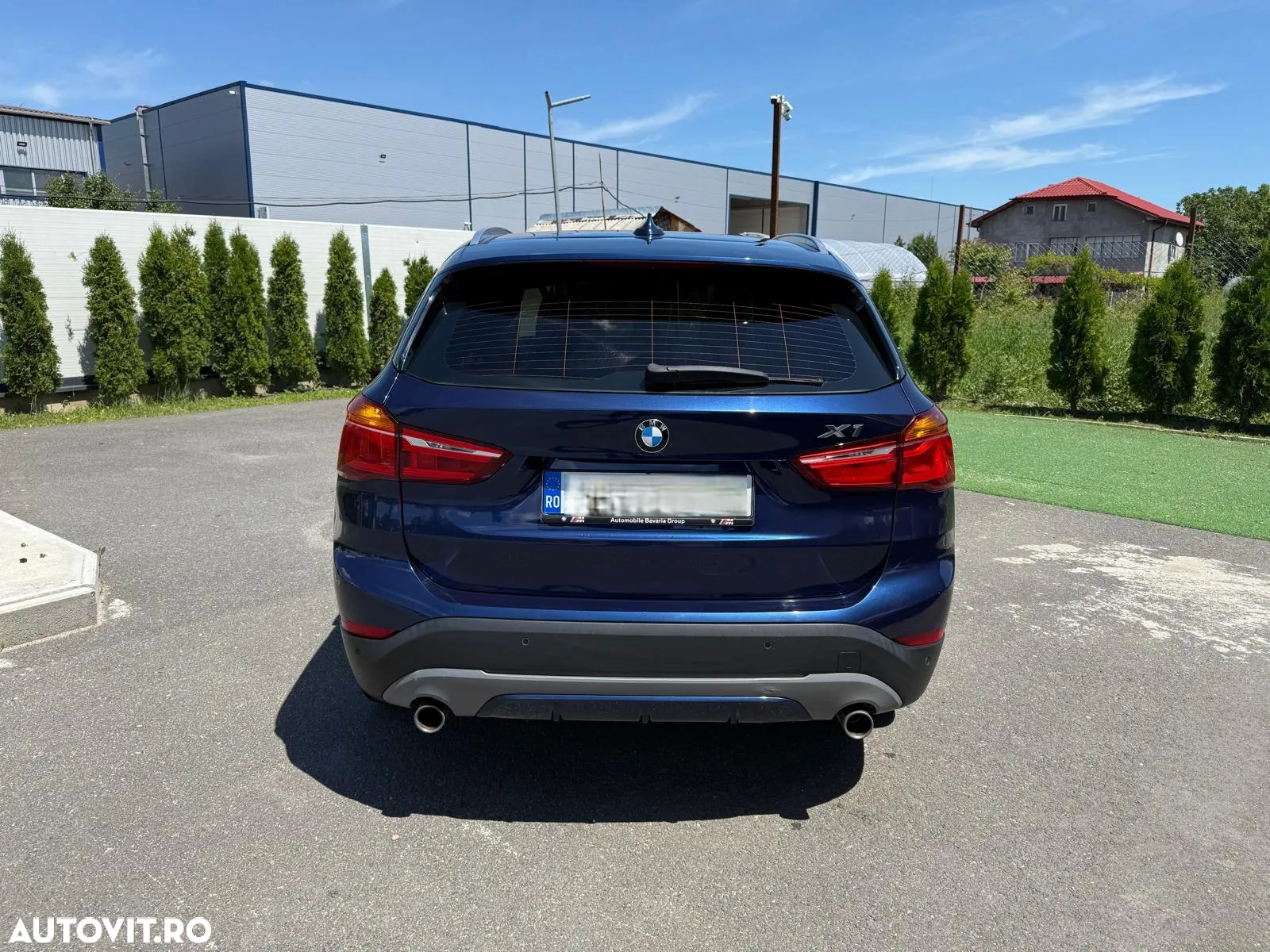BMW X1 - 13