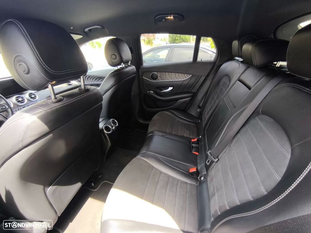 Mercedes-Benz GLC 300 de Coupé 4Matic - 19