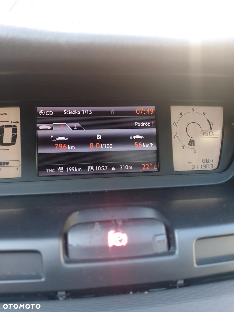 Citroën C4 Grand Picasso - 13