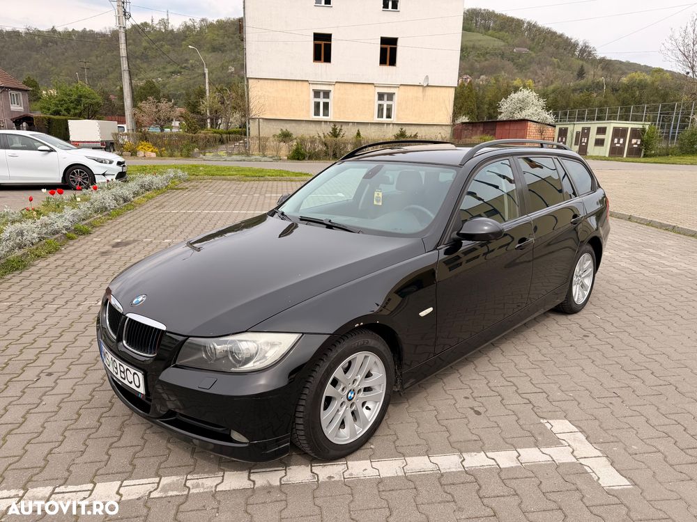 BMW Seria 3 318d - 8