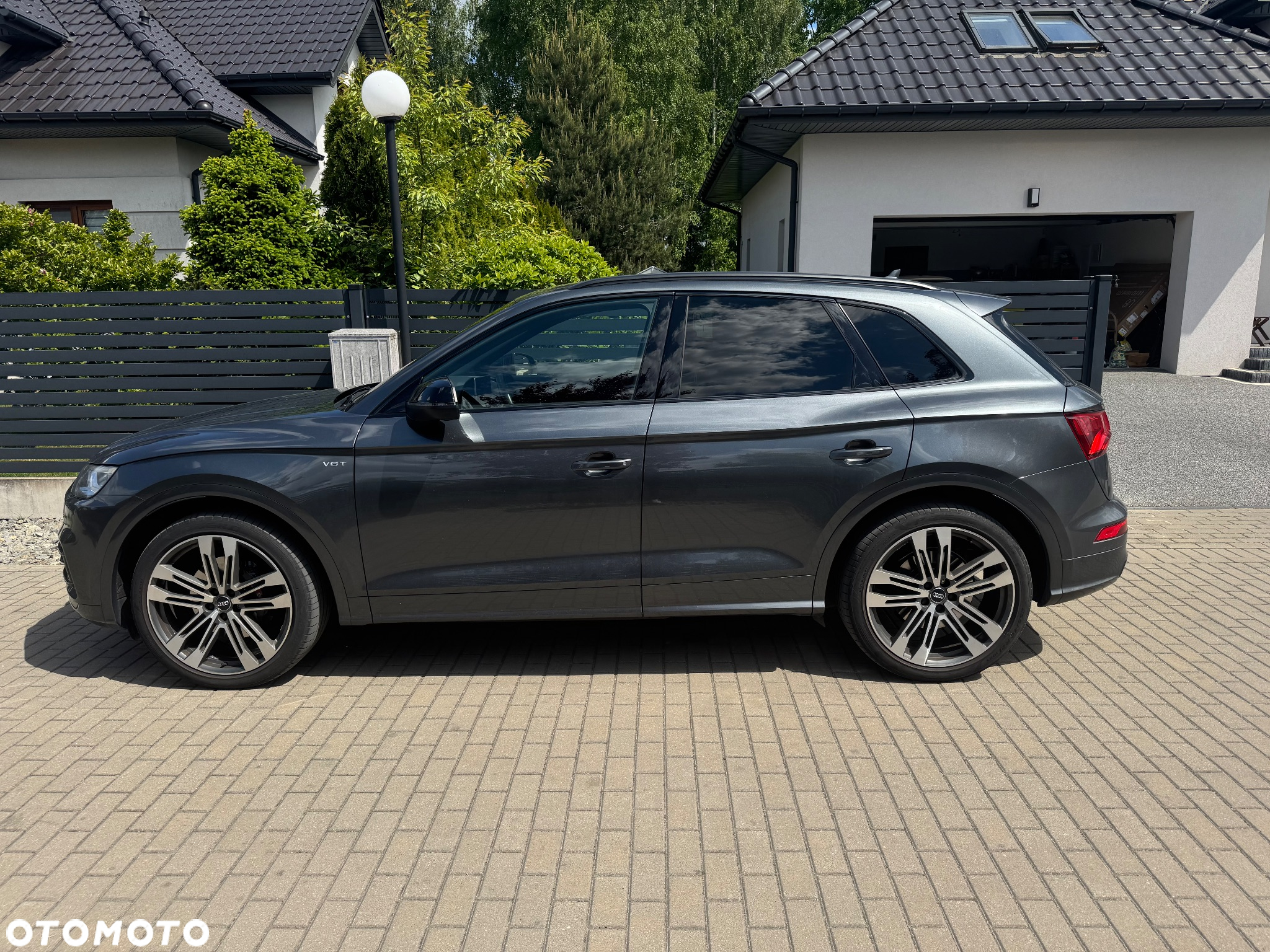 Audi SQ5 3.0 TFSI Quattro Tiptronic - 4
