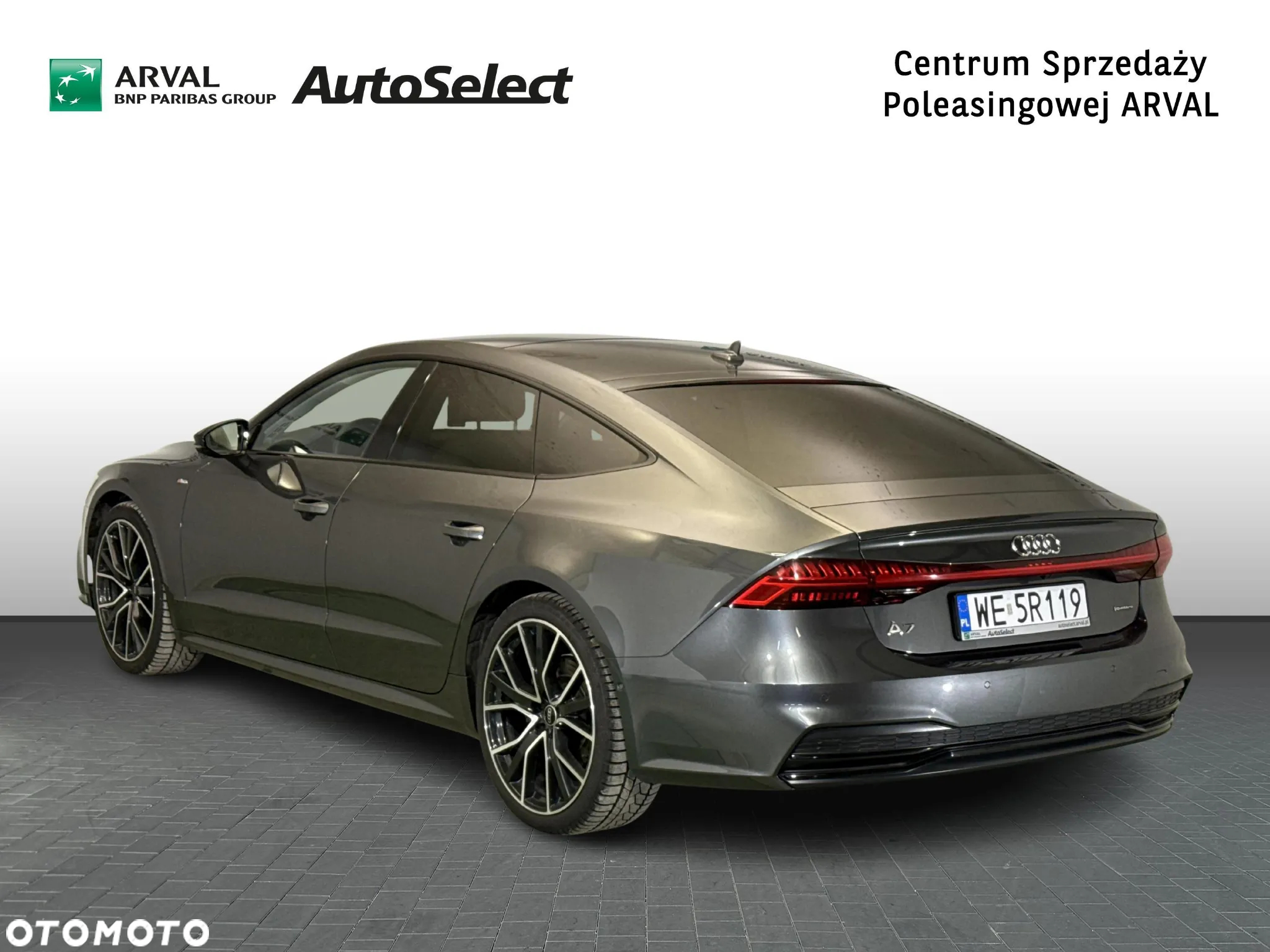 Audi A7 Sportback - 8