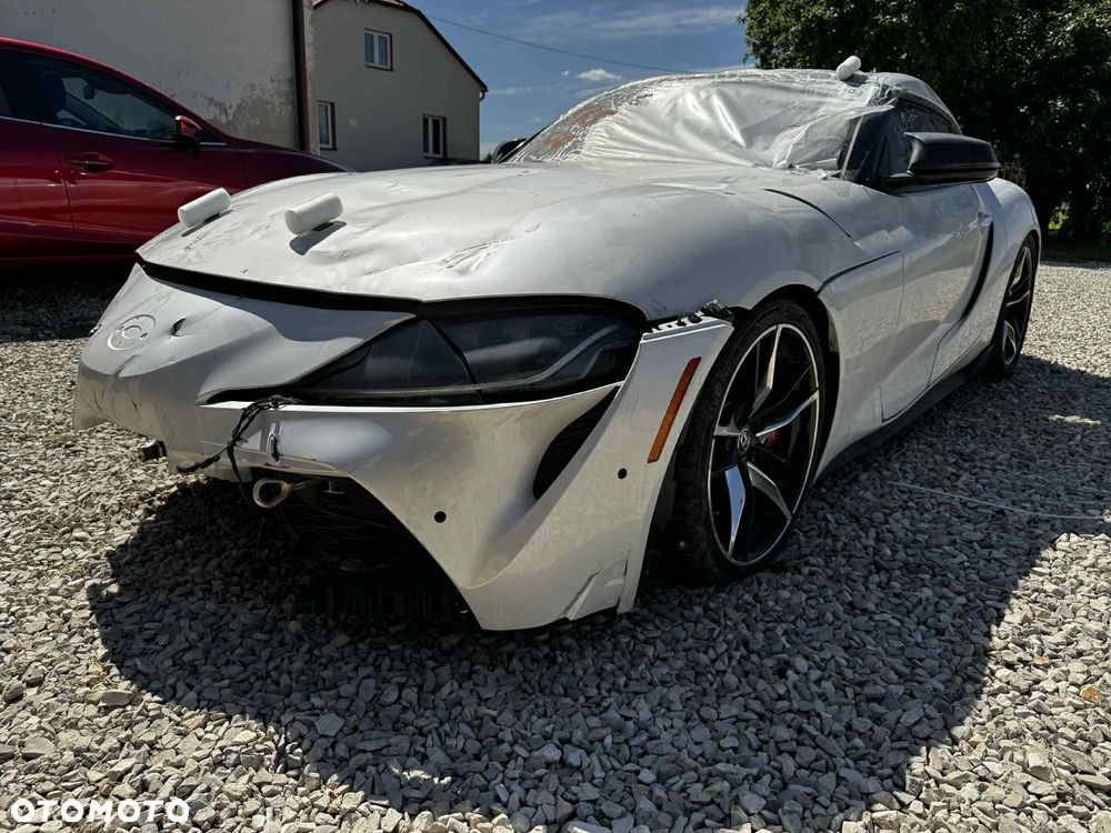 Toyota Supra GR 3.0 - 4
