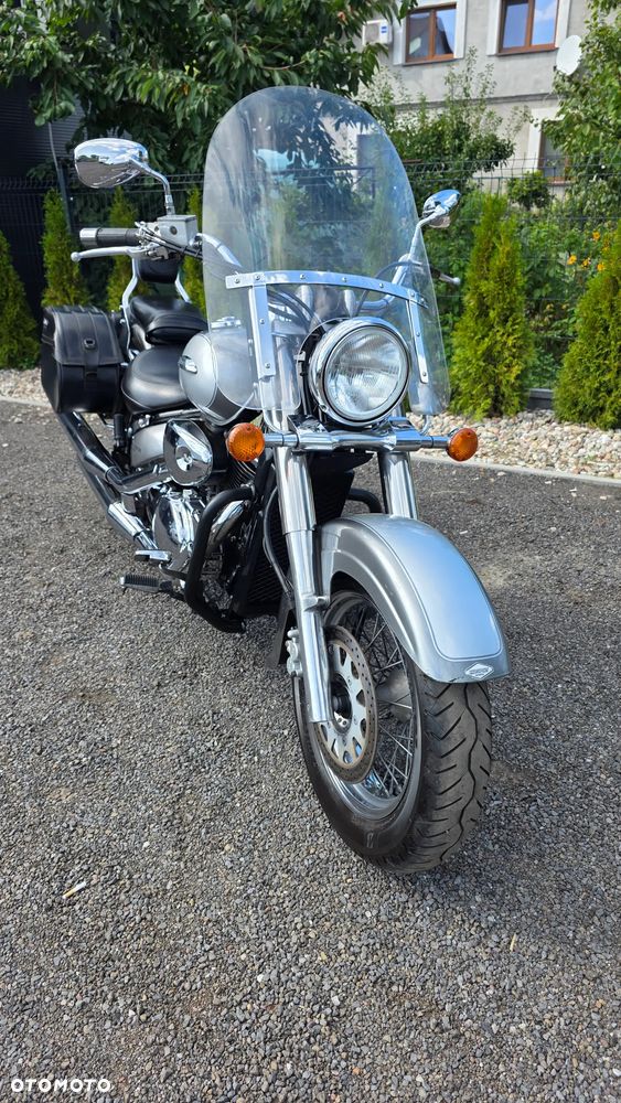 Suzuki Intruder - 8