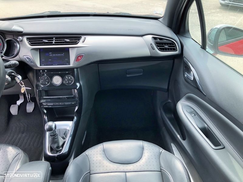 DS DS3 1.6 BlueHDi Be Chic - 23