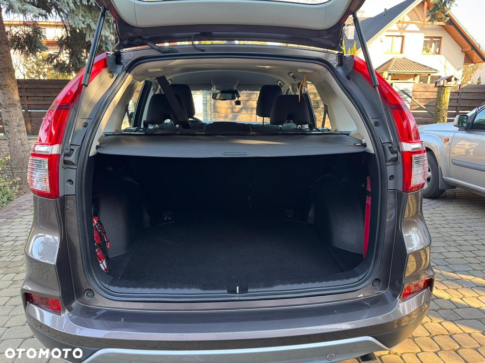 Honda CR-V 1.6i DTEC 2WD Elegance - 9