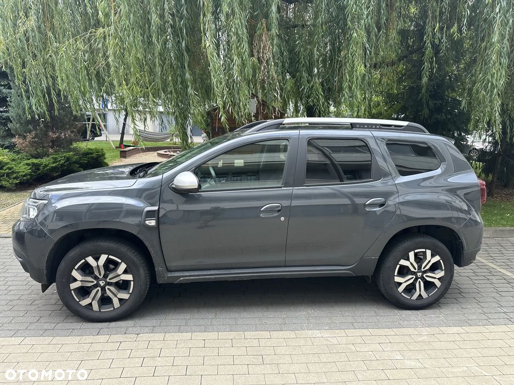 Dacia Duster 1.5 Blue dCi Prestige EU6d - 1