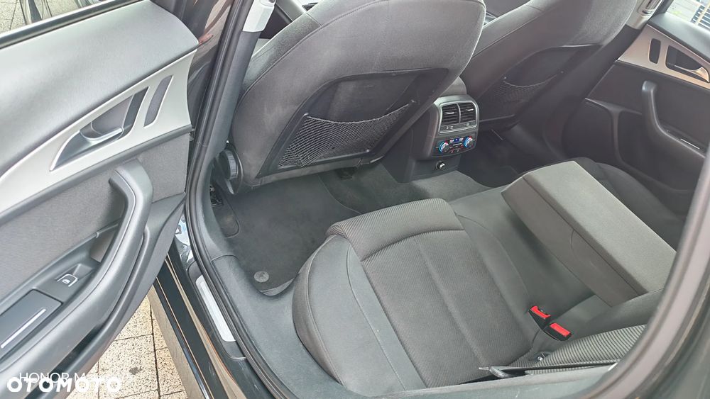 Audi A6 Avant 2.0 TDI Ultra DPF S tronic - 7