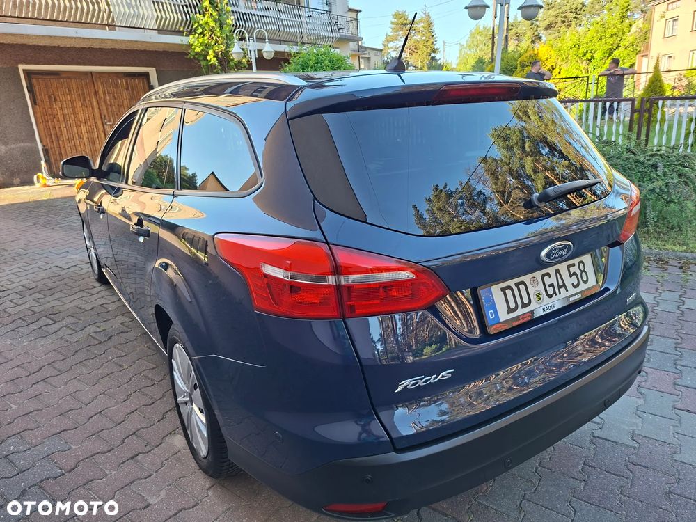 Ford Focus 1.0 EcoBoost STart-Stopp-System ACTIVE - 15
