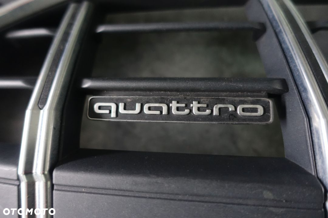 ATRAPA GRILL AUDI A4 B9 LIFT ALLROAD - 2