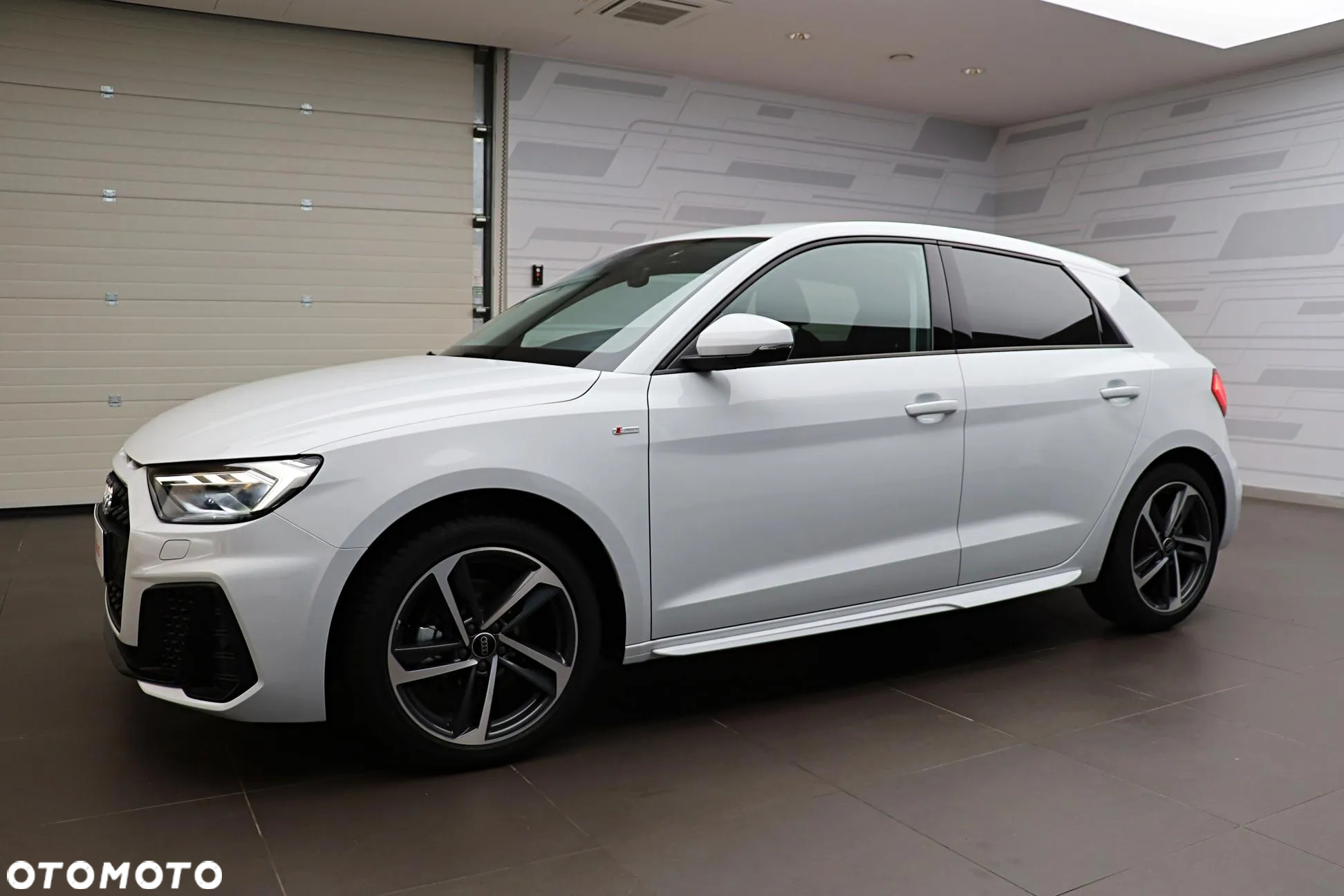 Audi A1 35 TFSI S-Line S tronic - 2