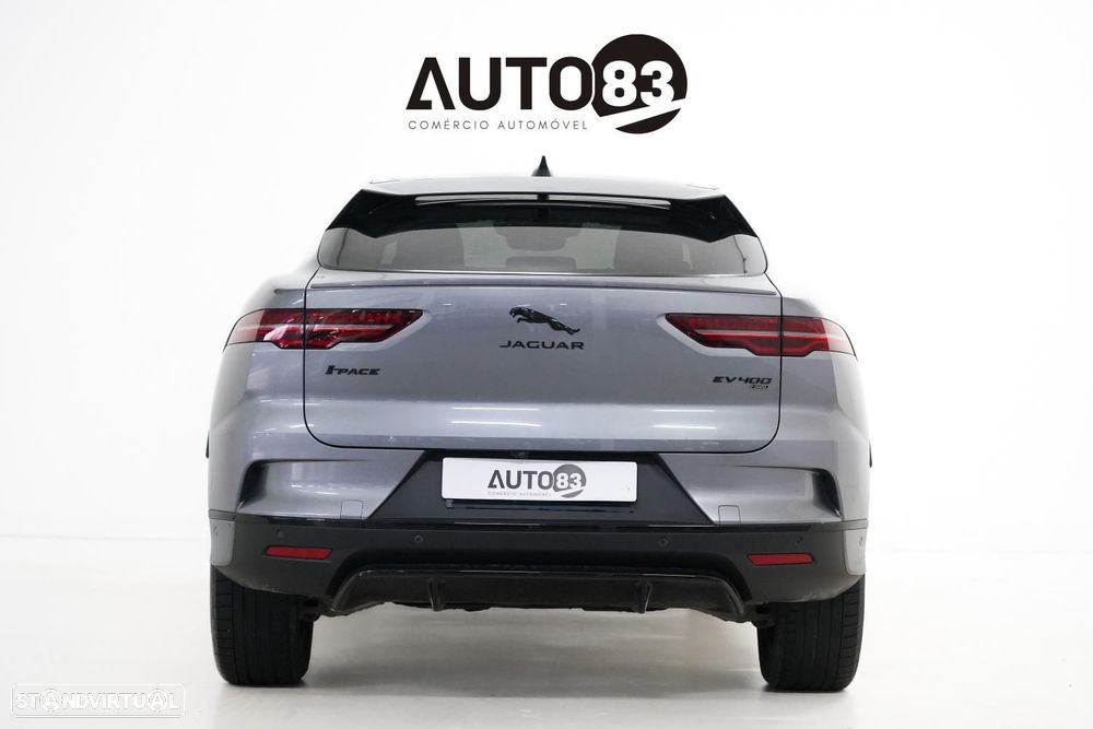 Jaguar I-Pace SE AWD Aut. - 4