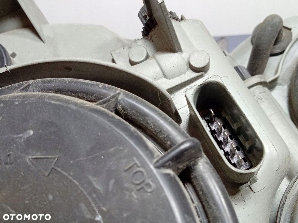 MERCEDES CLK W209 LIFT  REFLEKTOR LEWY EU - 4