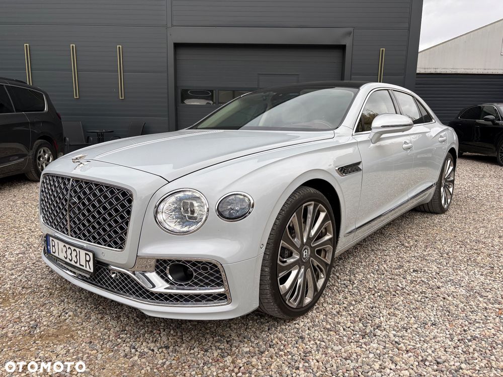 Bentley Flying Spur - 10