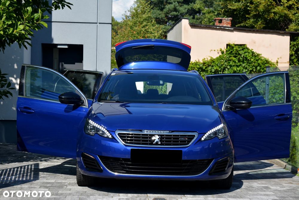 Peugeot 308 - 6