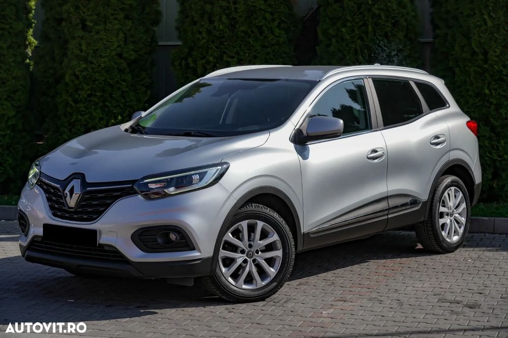 Renault Kadjar TCe EDC GPF Zen - 23