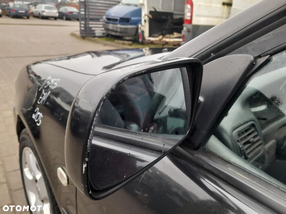 TOYOTA COROLLA E11 LUSTERKO LEWE PRZEDNIE LEWY PRZÓD MANUALNE - 3