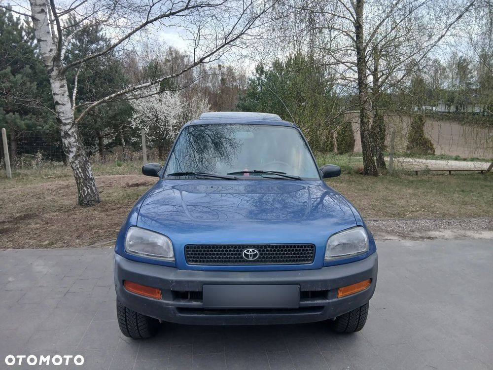 Toyota RAV4 2.0 Fun - 2