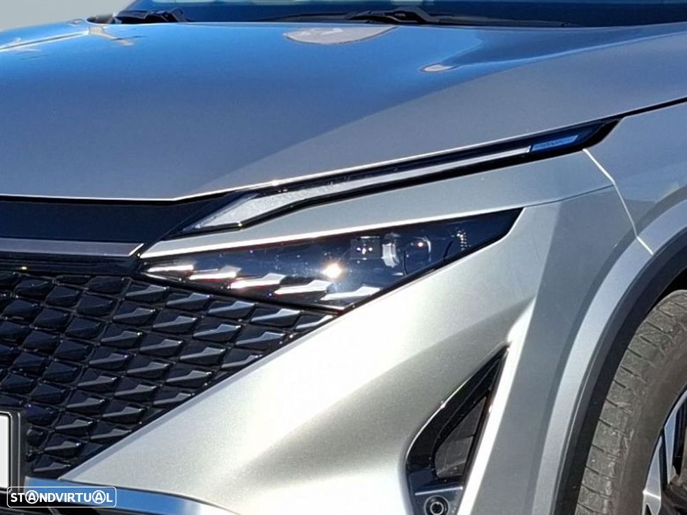 Nissan Qashqai 1.3 DIG-T Advance Xtronic - 13