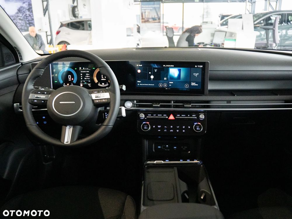 Hyundai Tucson 1.6 T-GDi HEV Smart 2WD - 25