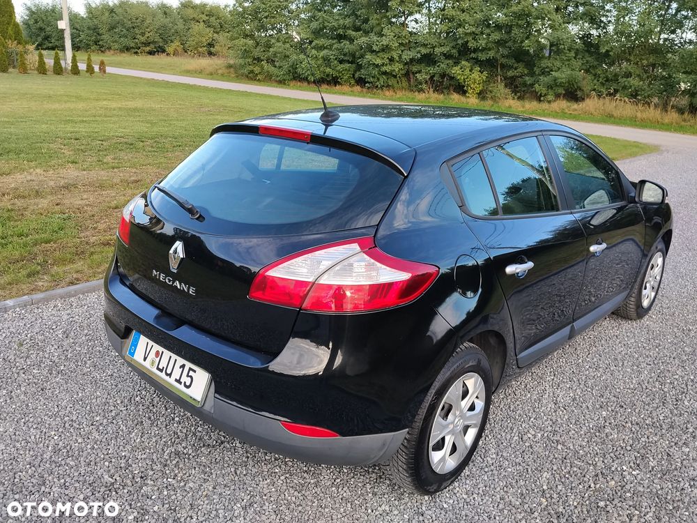 Renault Megane 1.6 16V 100 TomTom Edition - 13