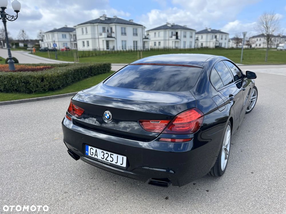 BMW Seria 6 640i M Sport Edition - 13