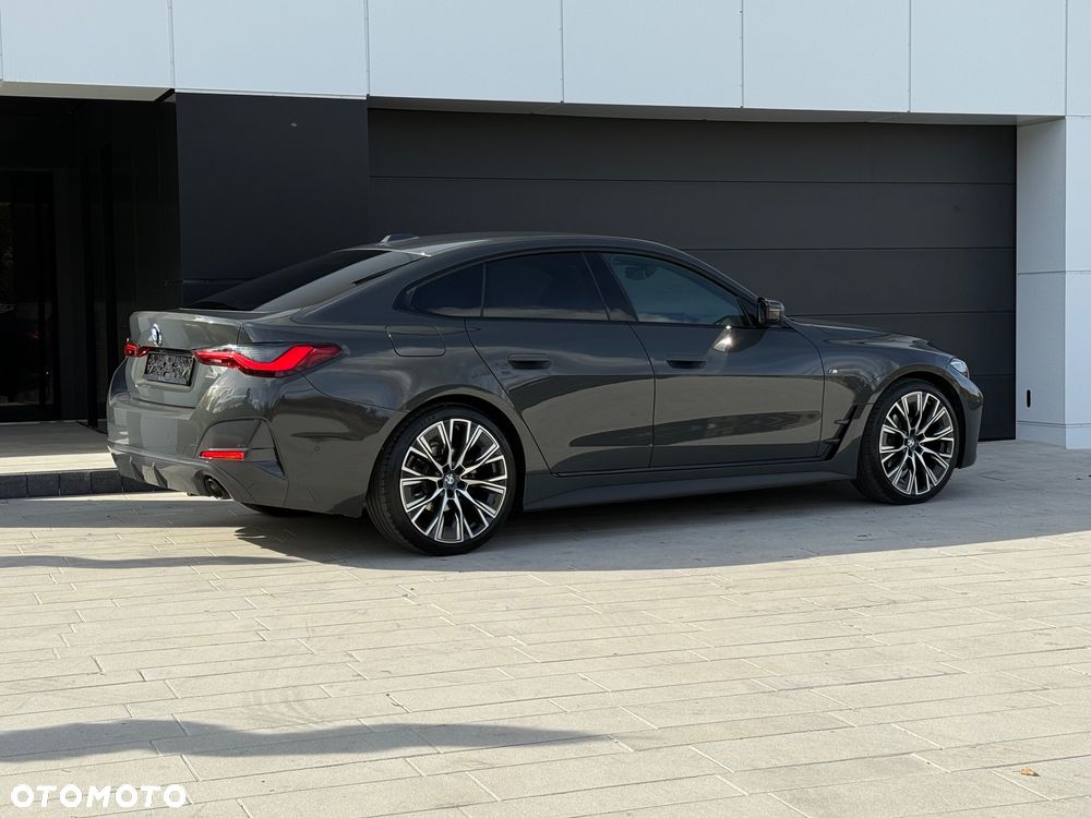 BMW Seria 4 420d xDrive M Sport sport - 31