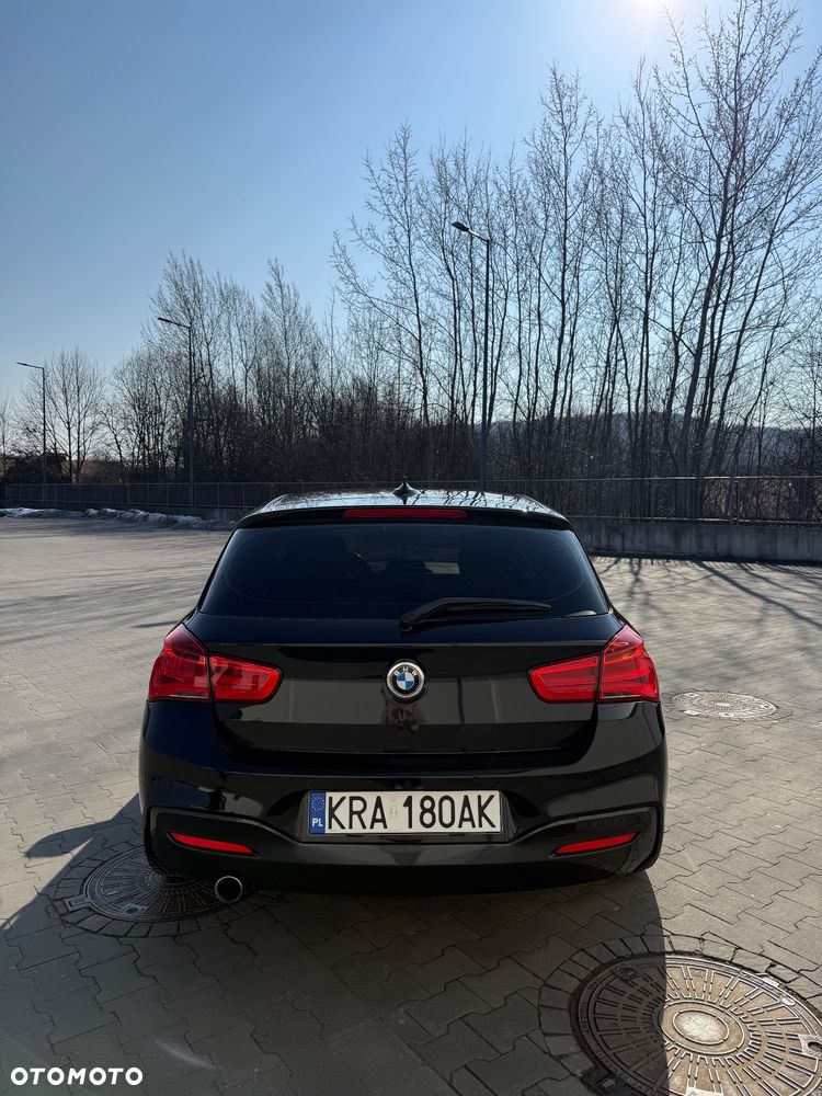 BMW Seria 1 118d Edition M Sport Shadow - 9