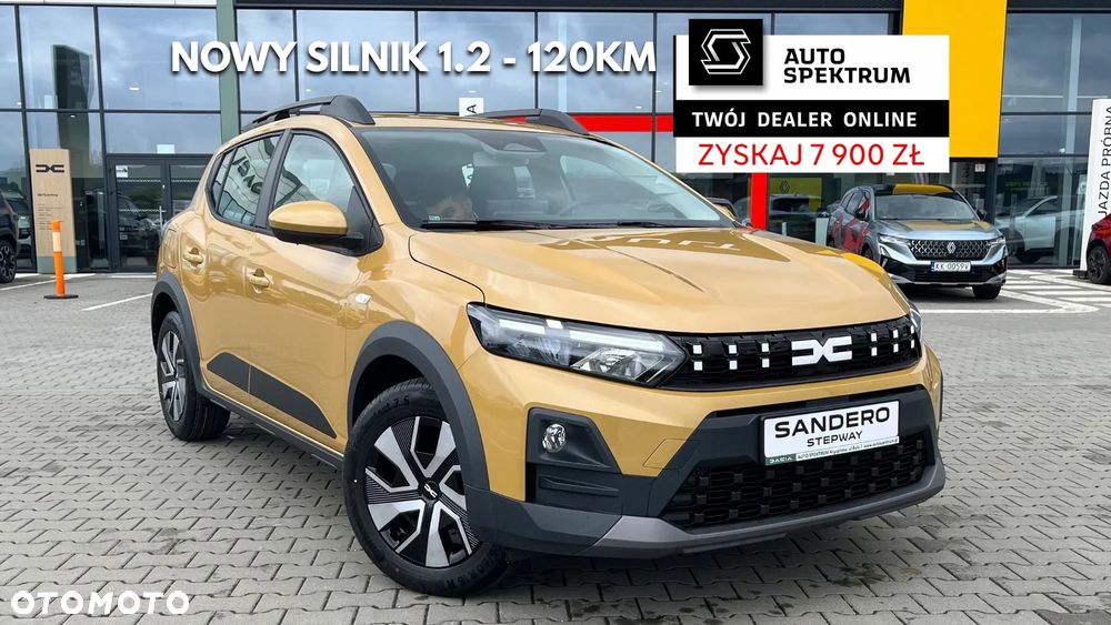 Dacia Sandero Stepway - 1