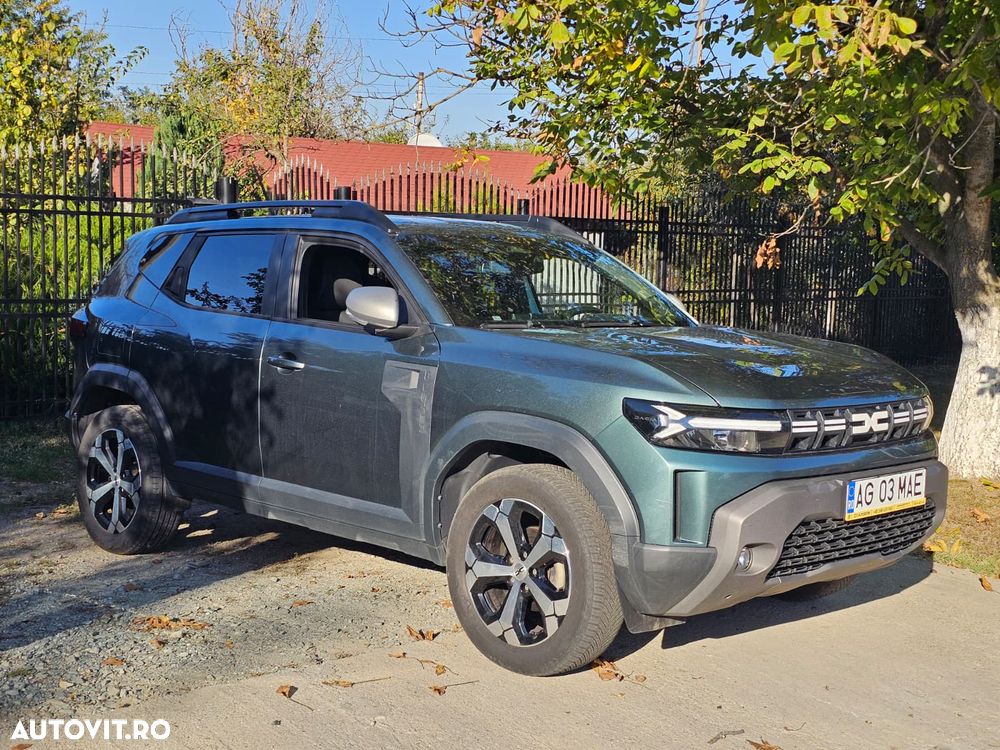 Dacia Duster TCe 130 4X4 MHEV Extreme - 1