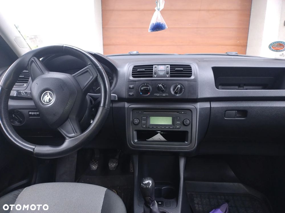 Skoda Roomster 1.6 TDI DPF Comfort - 4