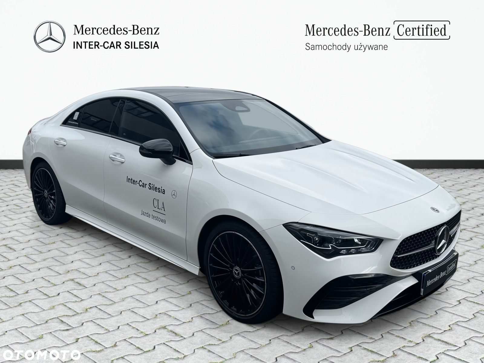 Mercedes-Benz CLA 200 AMG Line 7G-DCT - 4