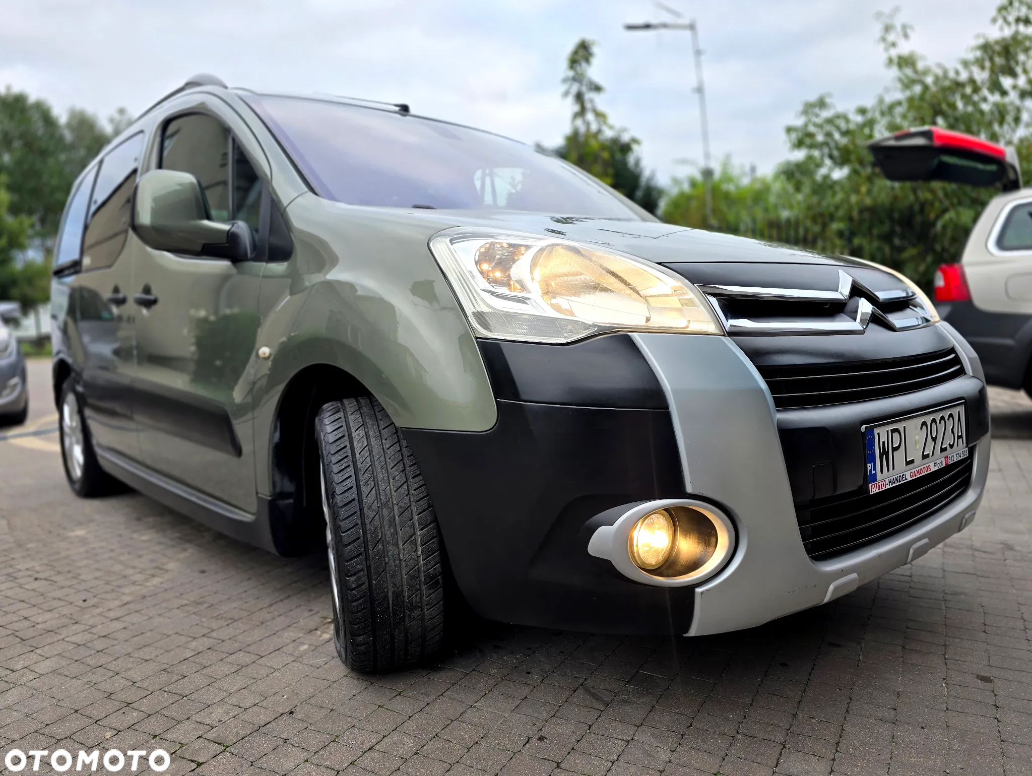 Citroën Berlingo - 7