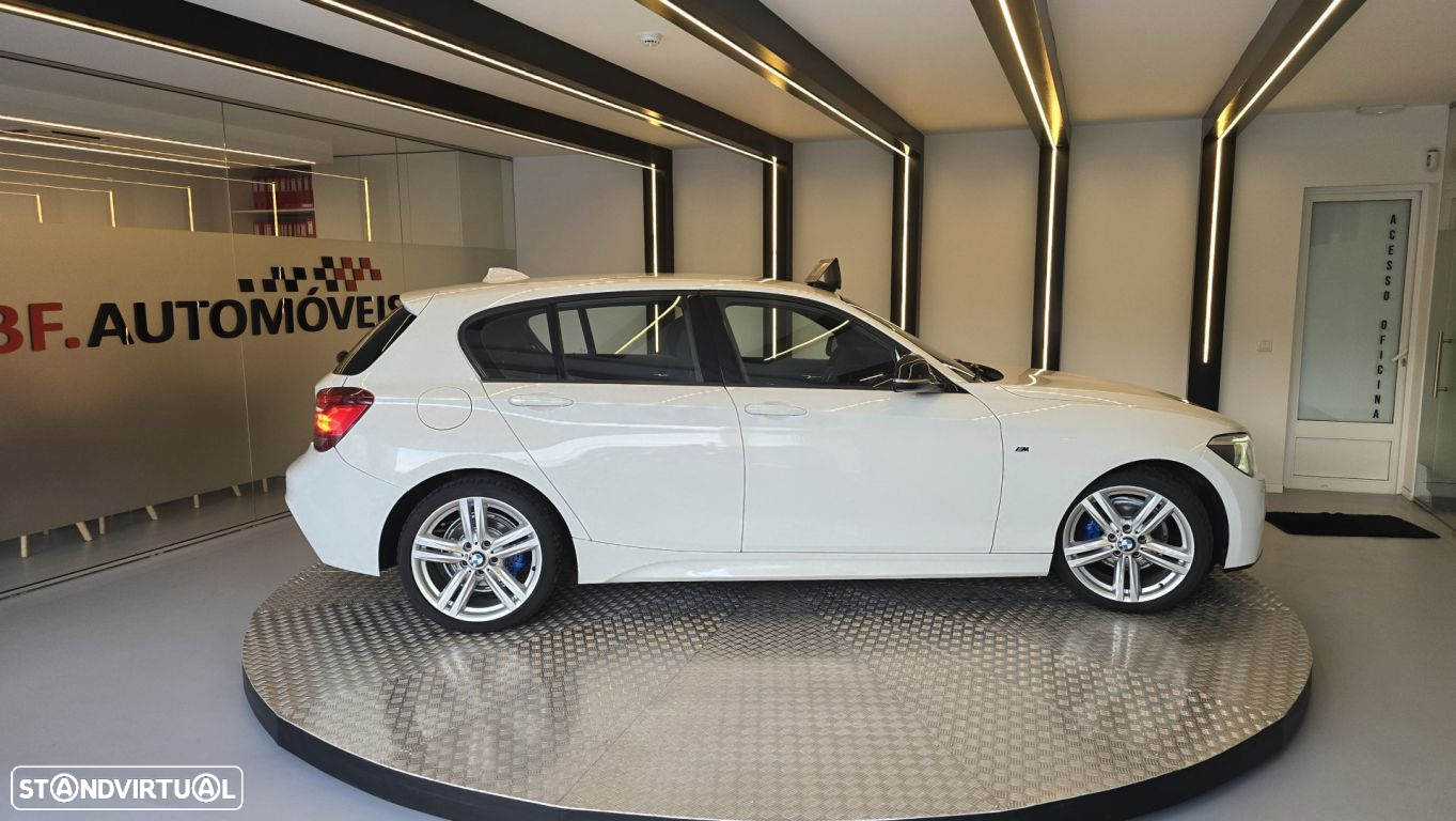 BMW 118 d Pack M - 5