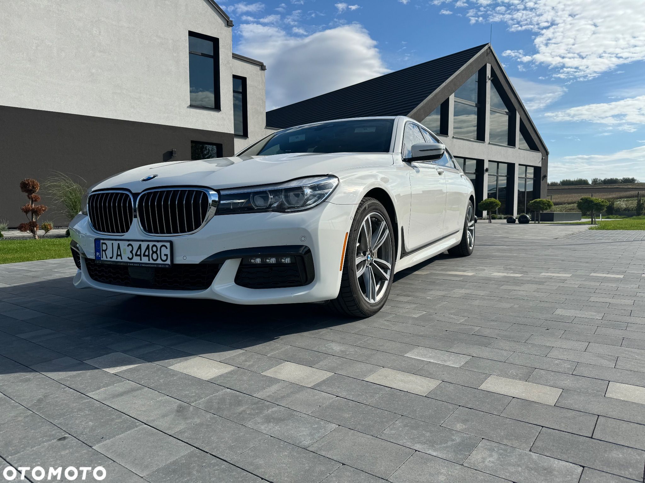 BMW Seria 7 740Li xDrive - 1