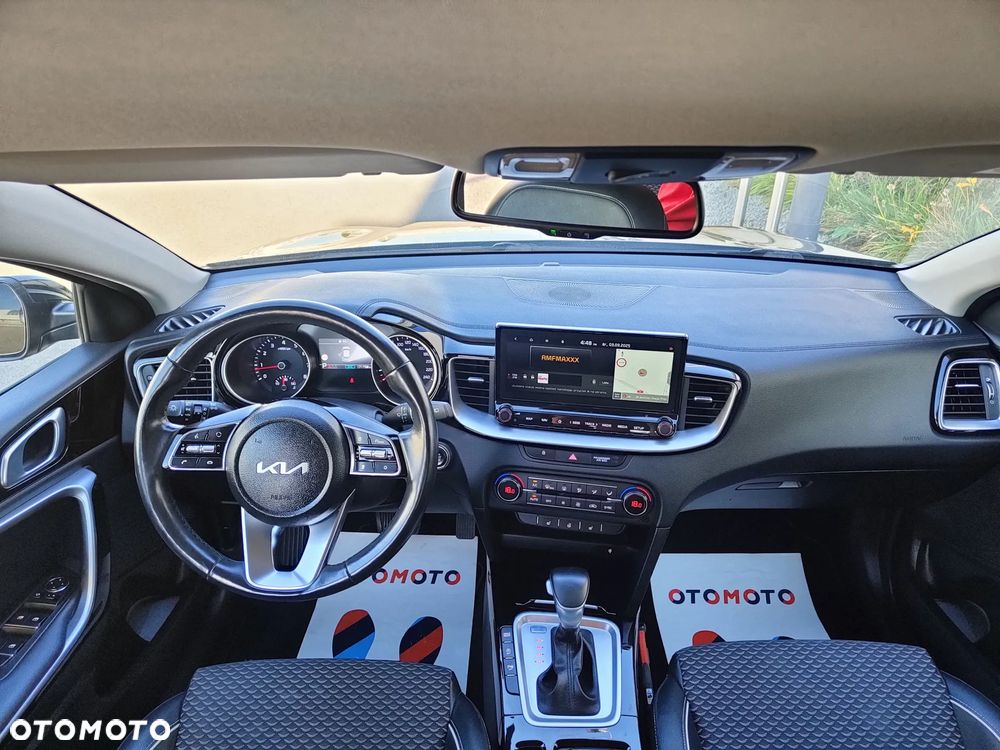 Kia XCeed 1.5 T-GDI OPF DCT7 (48V Mild Hybrid) XDITION - 16
