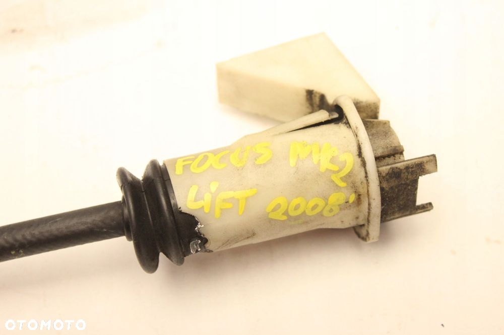 FORD FOCUS MK2 ZAMEK CIĘGNO MASKI - 4