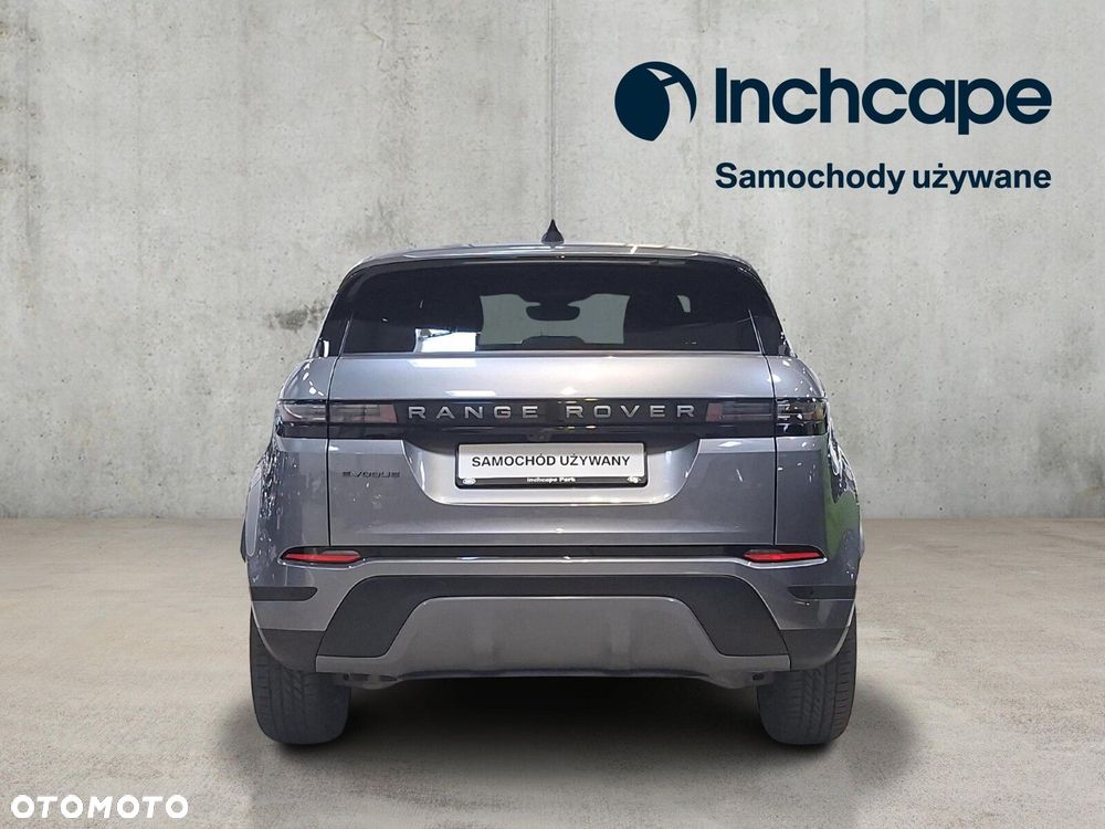 Land Rover Range Rover Evoque - 4