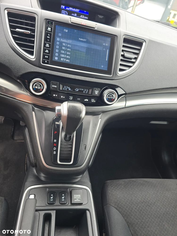Honda CR-V - 18