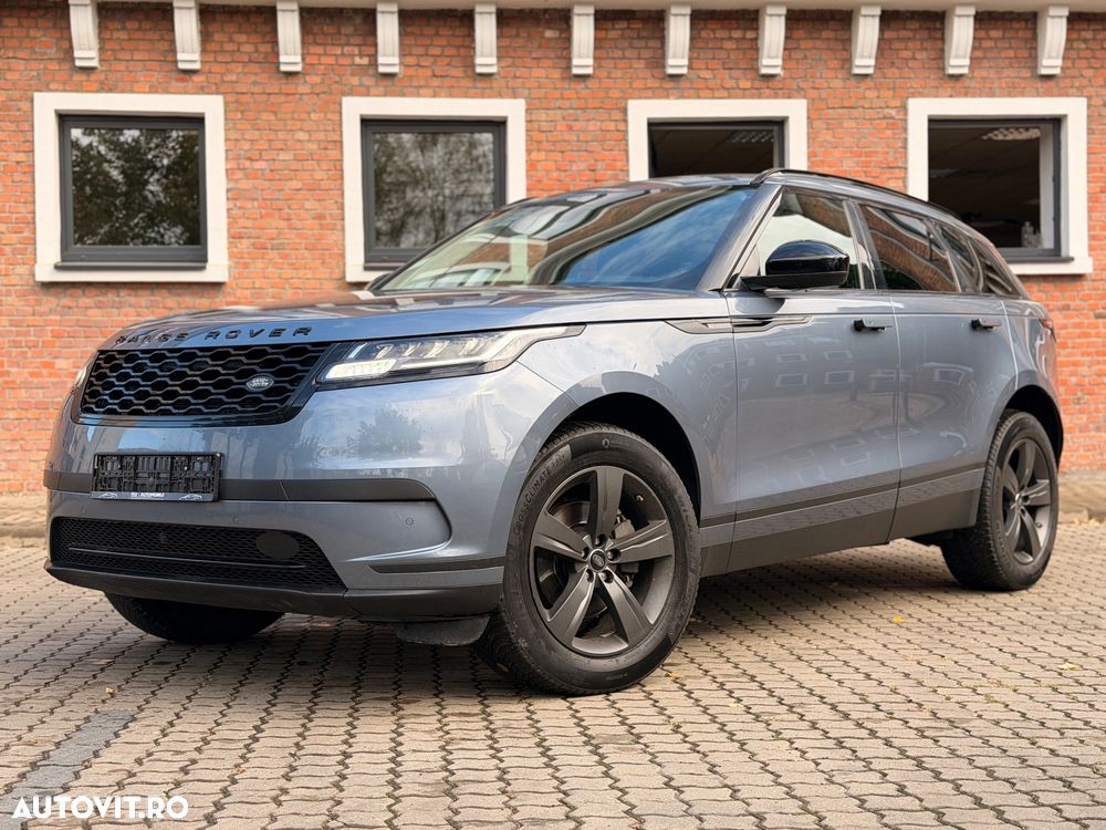 Land Rover Range Rover Velar 2.0 HSE - 5