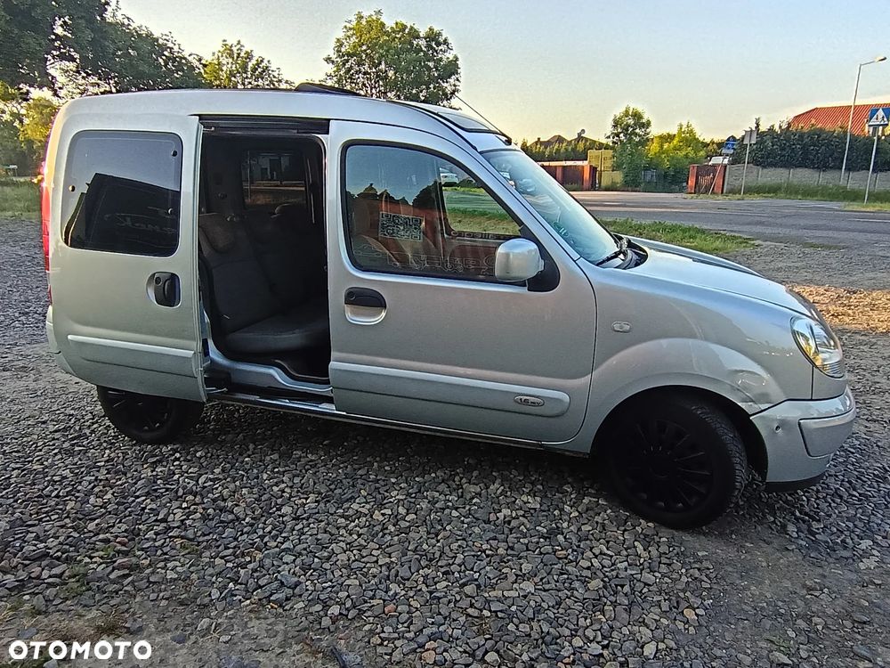 Renault Kangoo 1.6 16V Authentique - 13