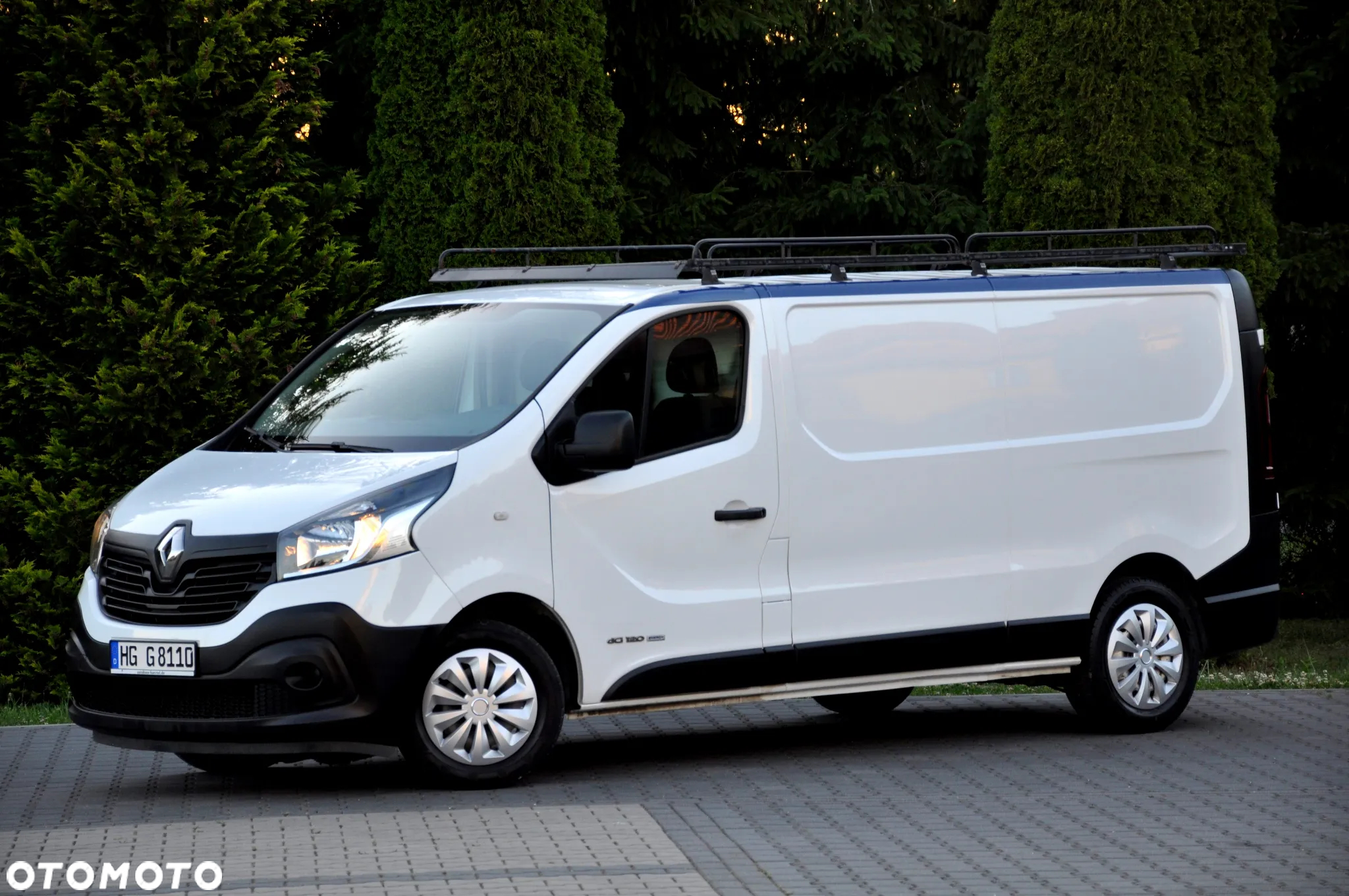 Renault Trafic Long - 10