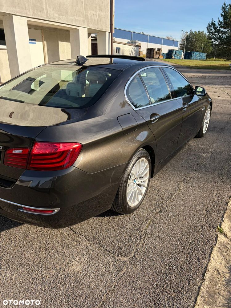 BMW Seria 5 - 6