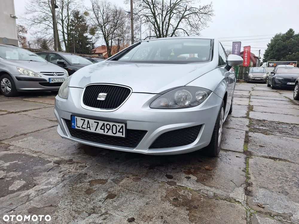 Seat Leon 1.9 TDI Spirit Turbo R - 1
