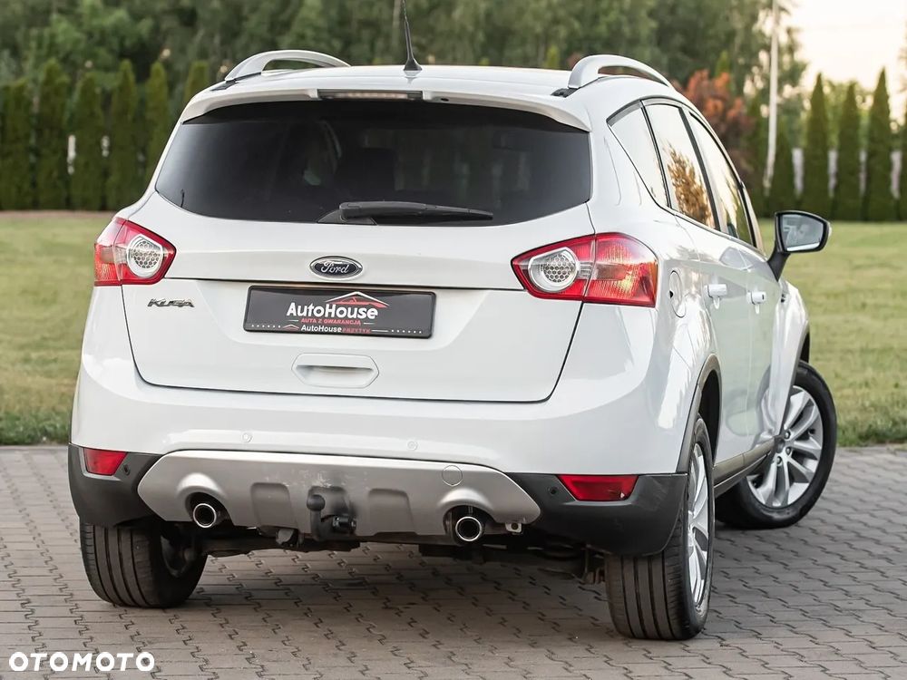 Ford Kuga 2.5 4x4 Champions Edition - 10