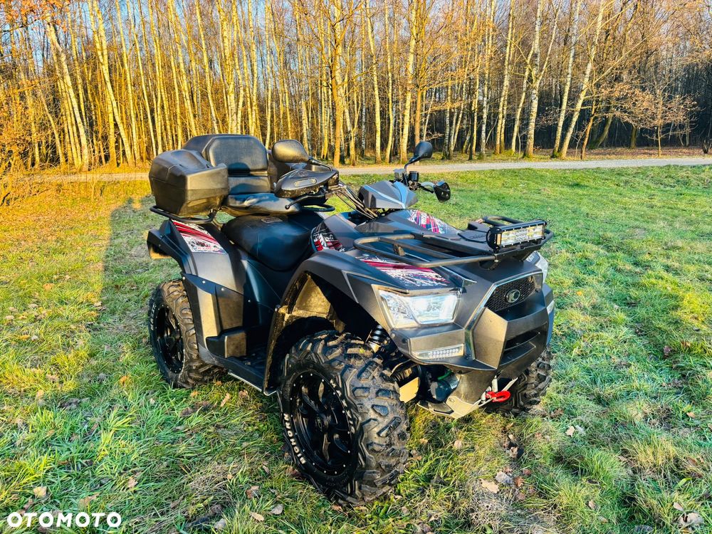 Kymco MXU - 3