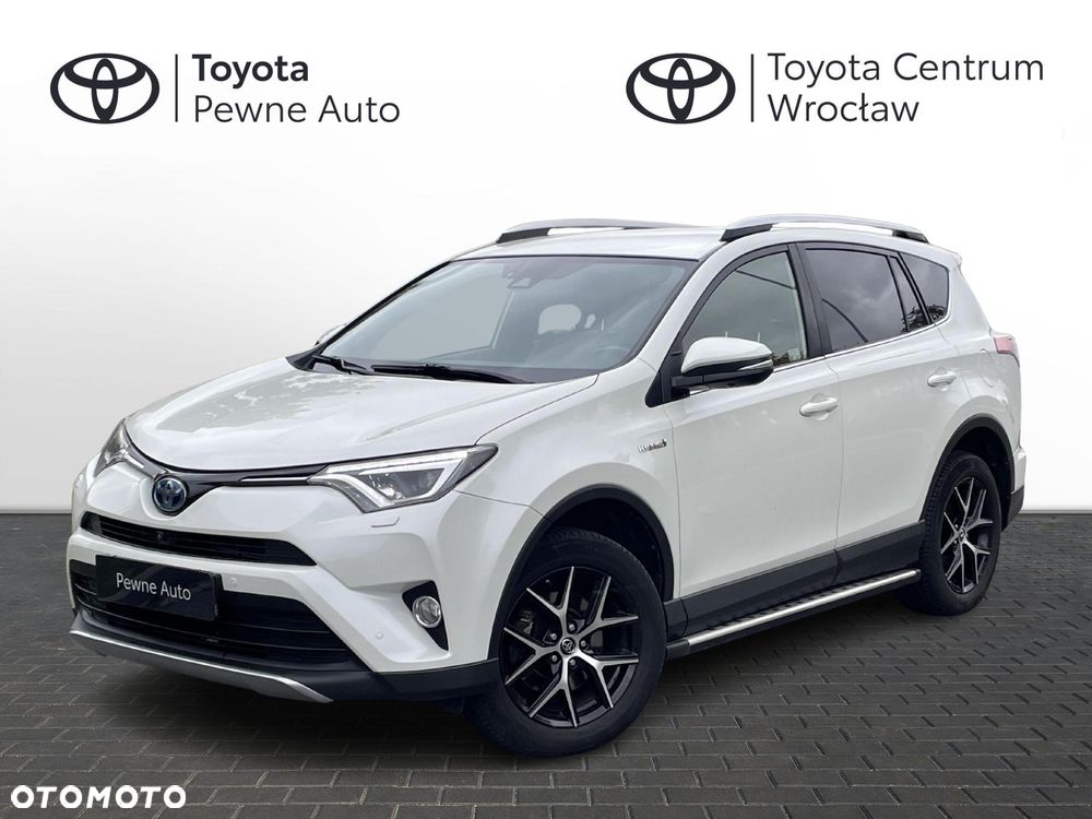 Toyota RAV4 Hybrid Prestige 4x4 - 1